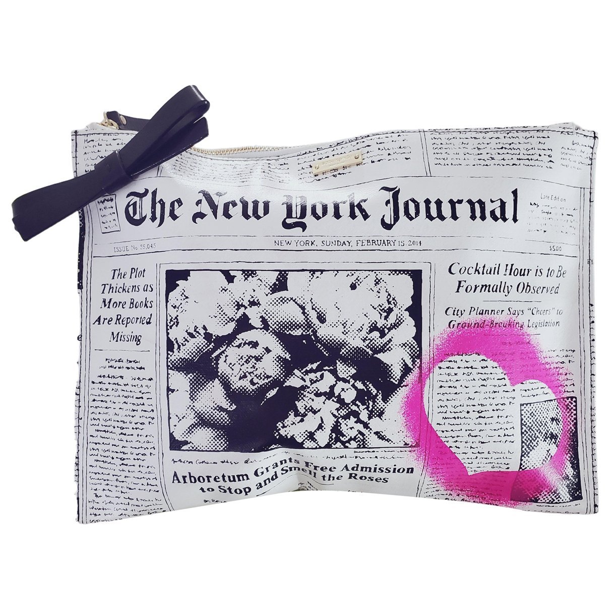 Kate Spade Leather clutch bag