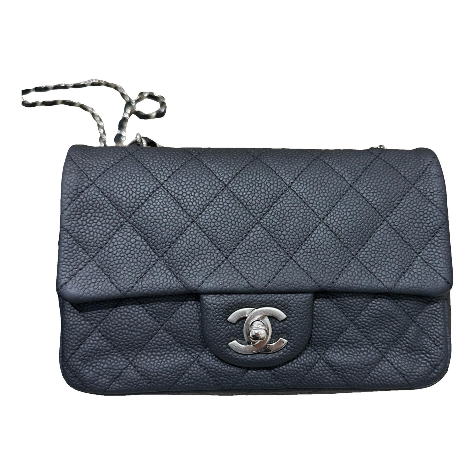 Timeless/Classique leather handbag