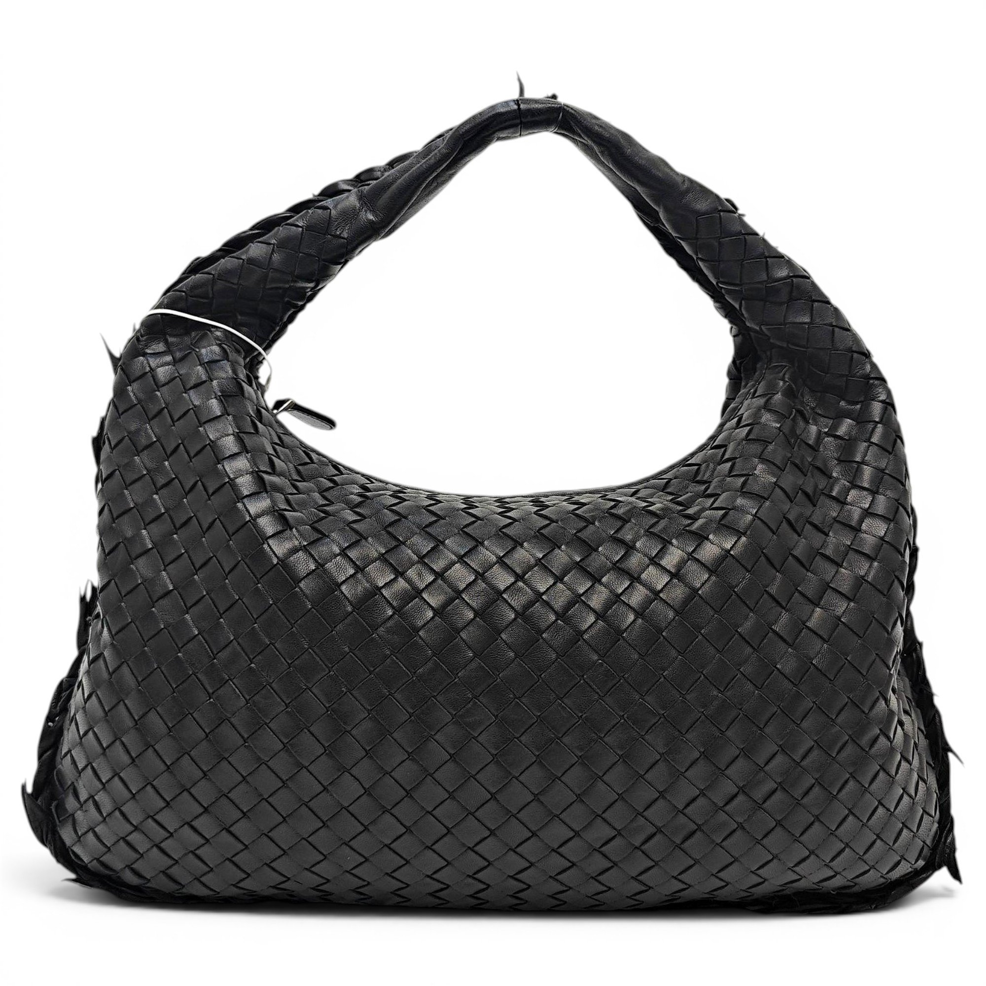 Veneta leather handbag
