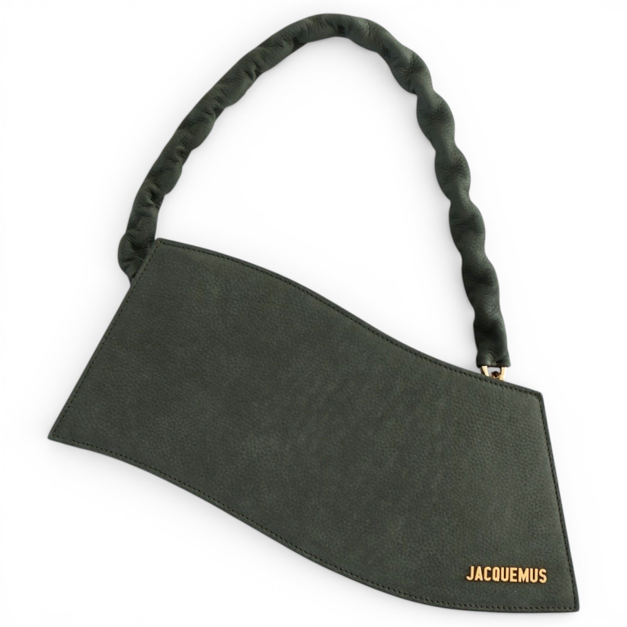 Jacquemus Le Bisou leather handbag