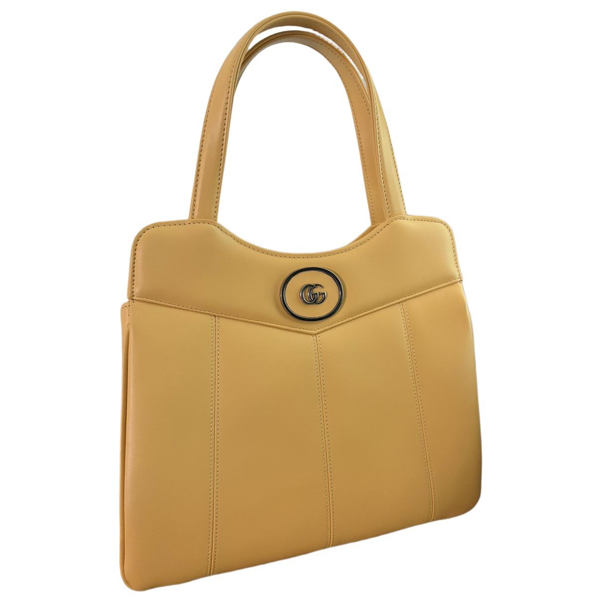 GG Marmont Flap leather crossbody bag