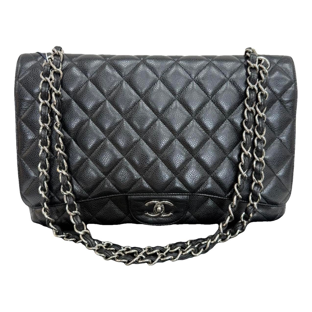 Timeless/Classique leather crossbody bag