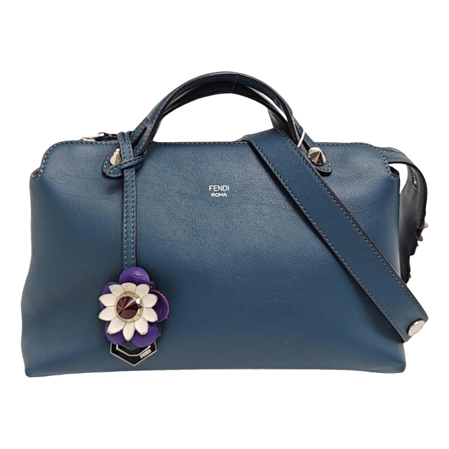 By The Way leather handbag