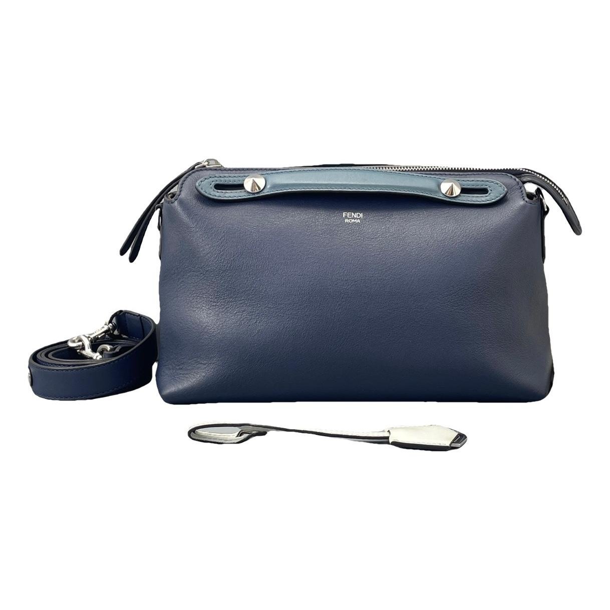 By The Way leather handbag