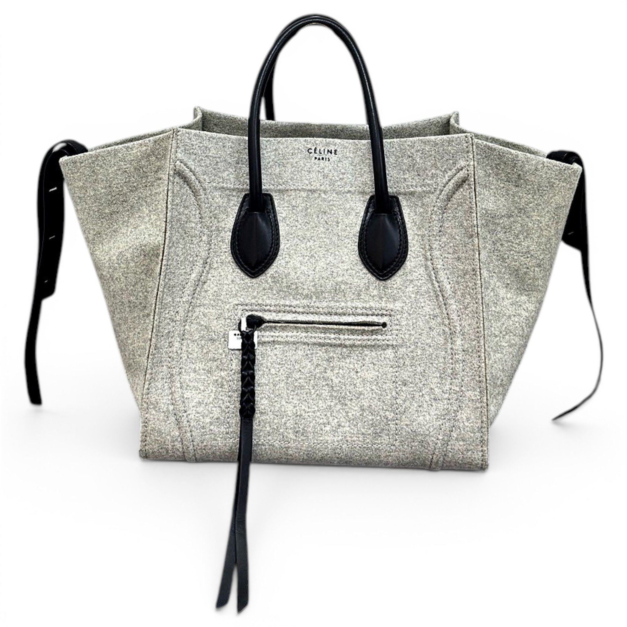 Luggage Phantom leather handbag
