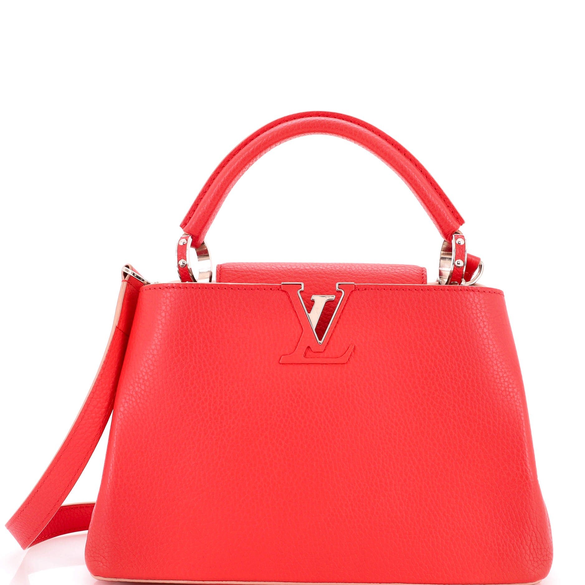 Capucines Bag Leather BB