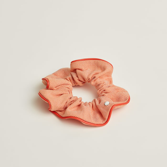 Claudia Plein Air Scrunchie