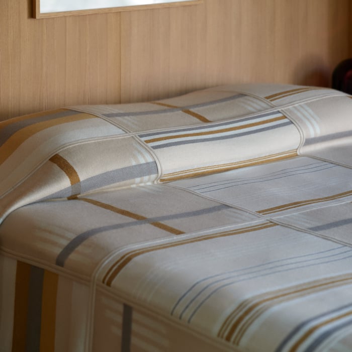Naturelle Steppes Bed Cover