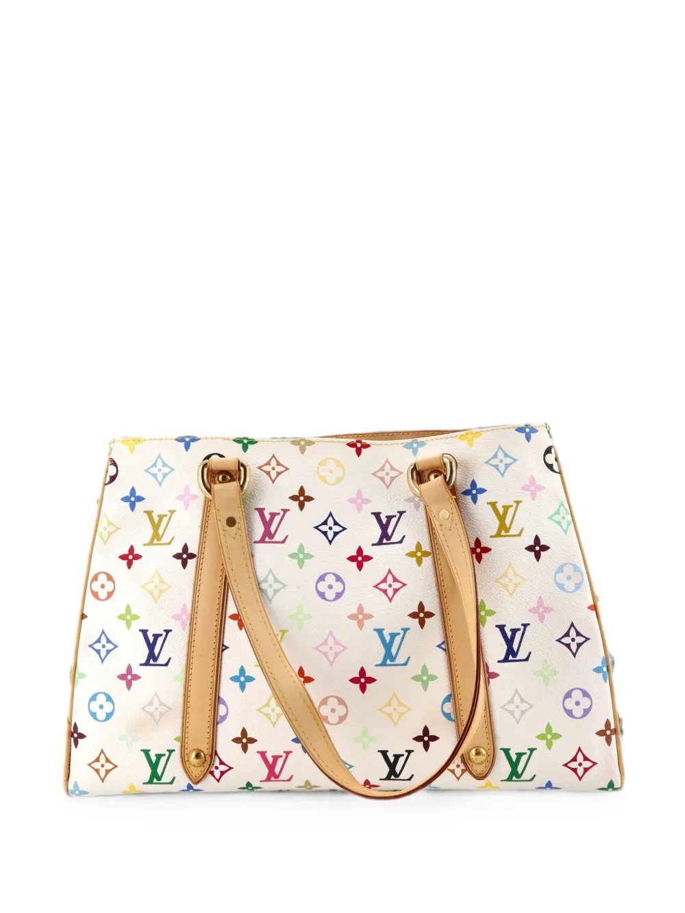 Aurelia Handbag Monogram Multicolor MM tote bag