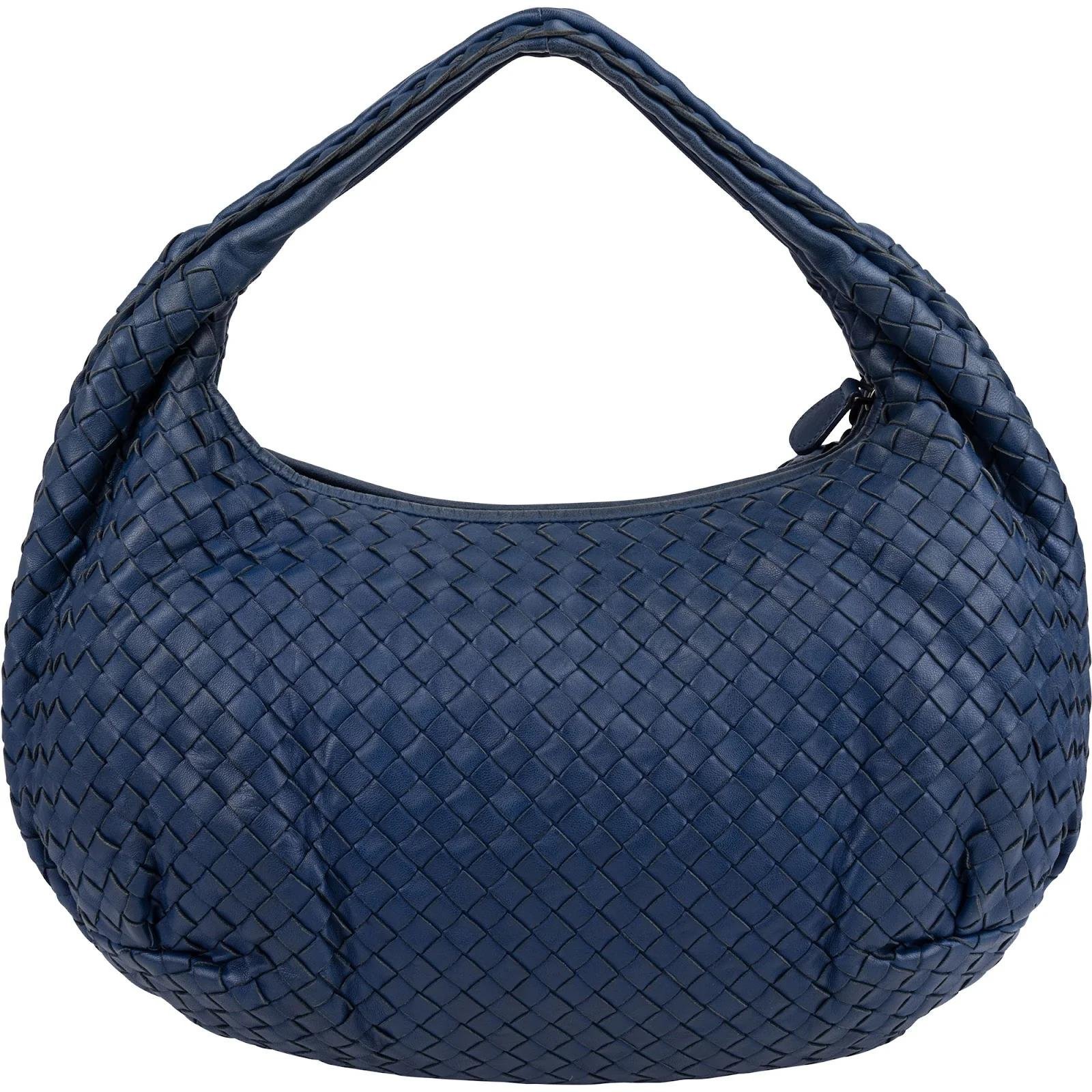 Veneta leather handbag