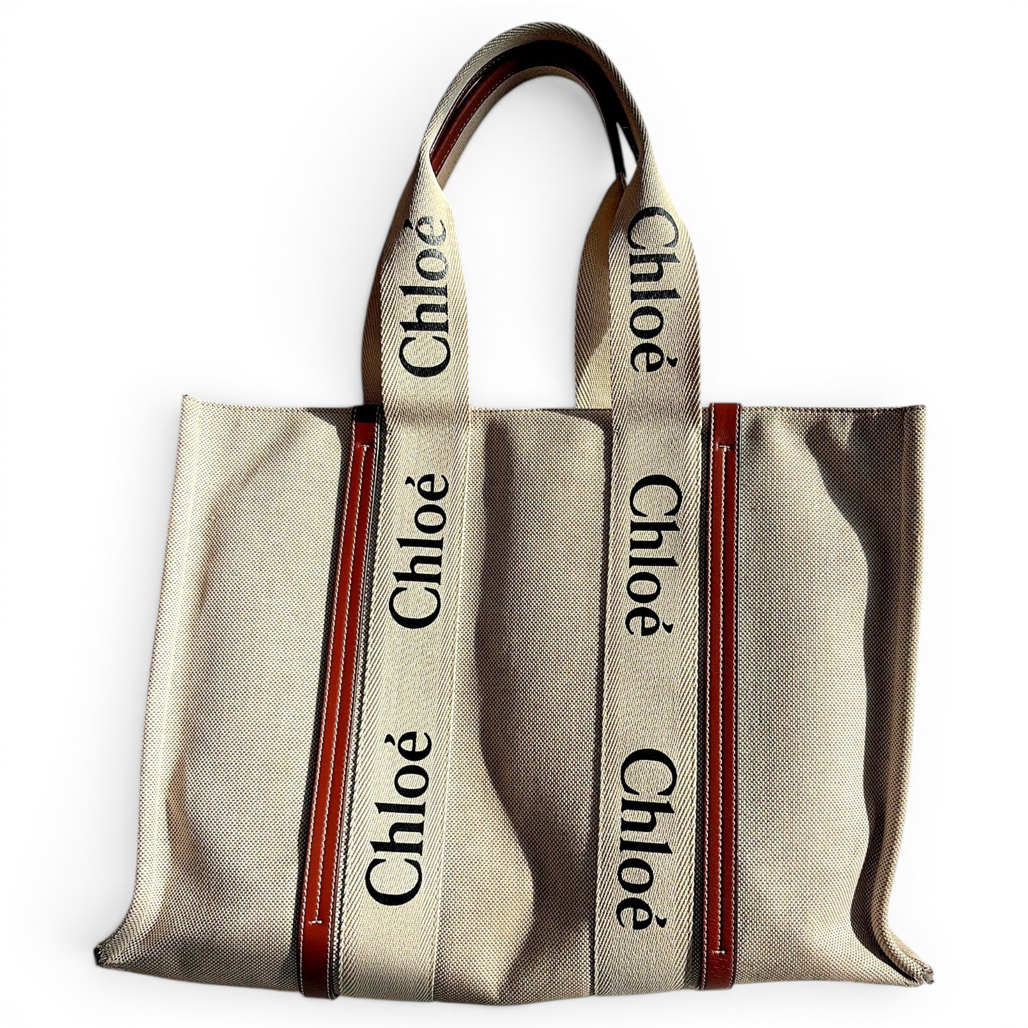 Woody tote