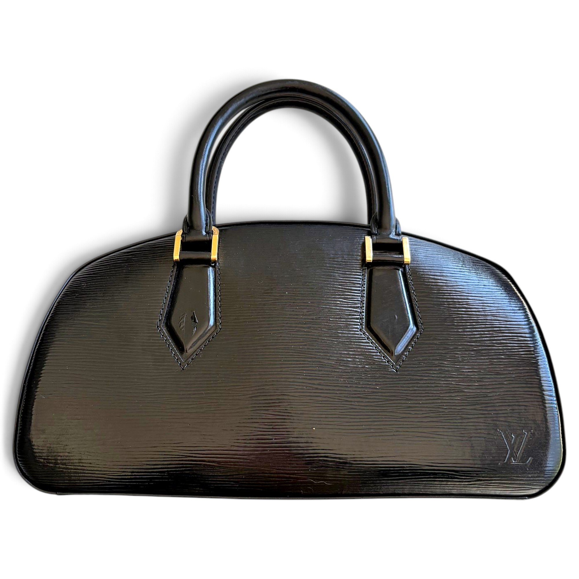 Jasmin leather bag