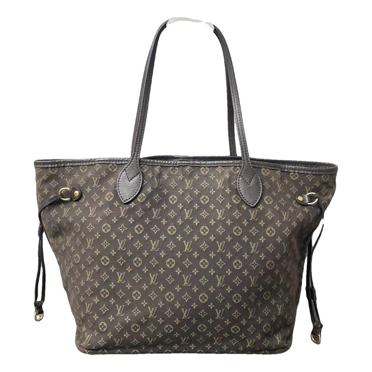 Louis Vuitton Neverfull cloth handbag