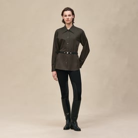Chemise équestre