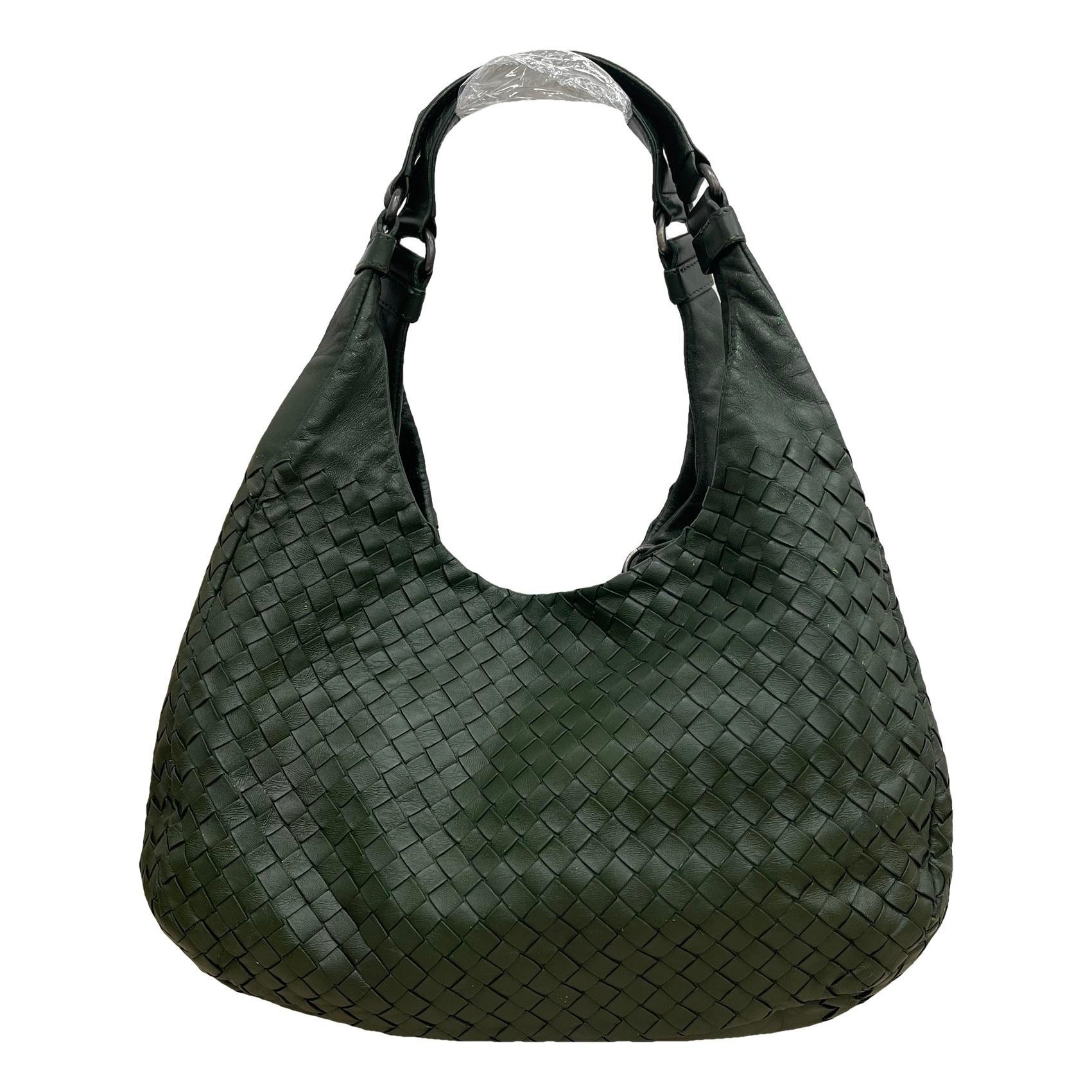 Veneta leather handbag