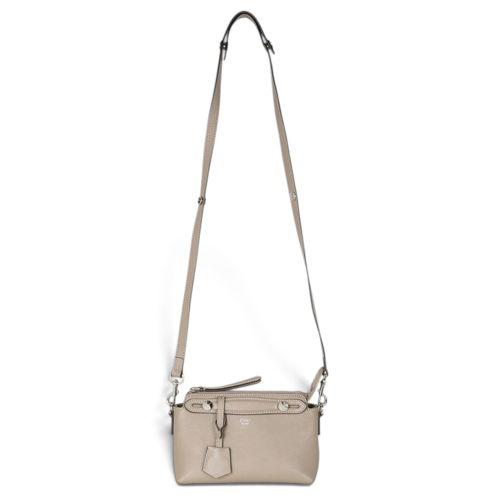 By The Way leather handbag