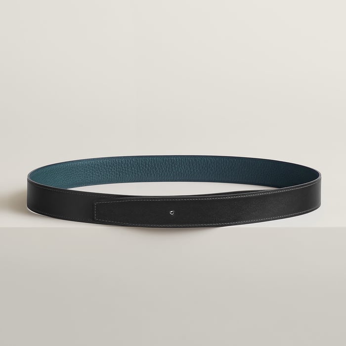 Reversible Leather Strap 32 MM