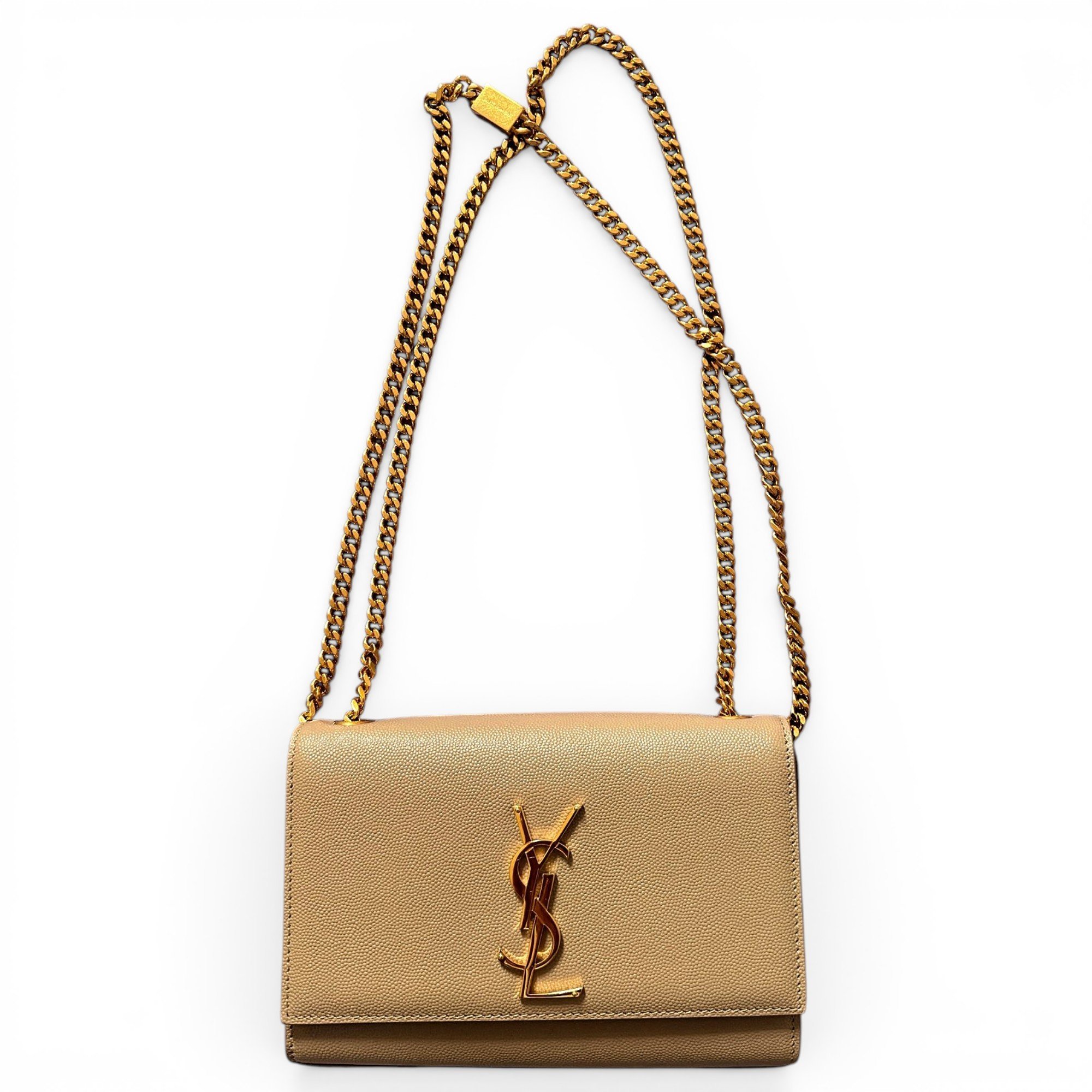 Kate monogramme leather handbag