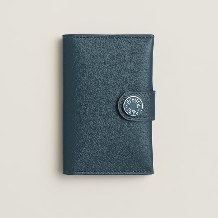 Bleu De Prusse R.M.S Card Holder