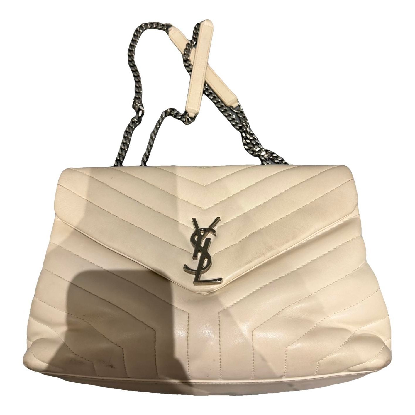 Loulou Toy leather handbag