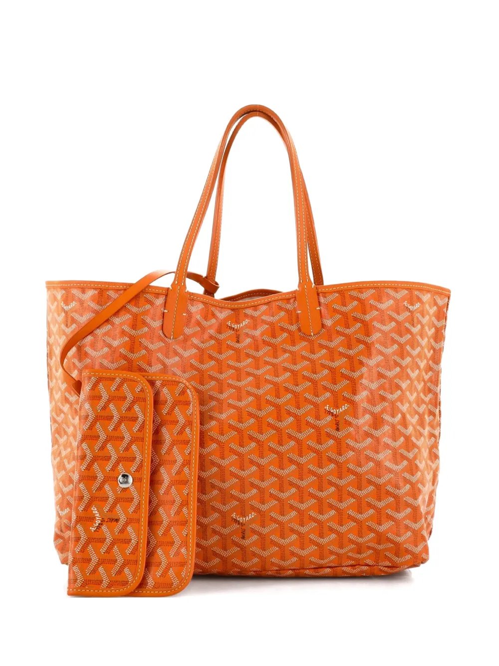 Saint Louis Coated Canvas PM tote bag