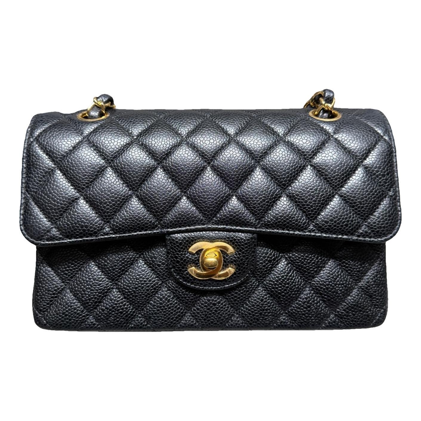 Timeless/Classique leather crossbody bag