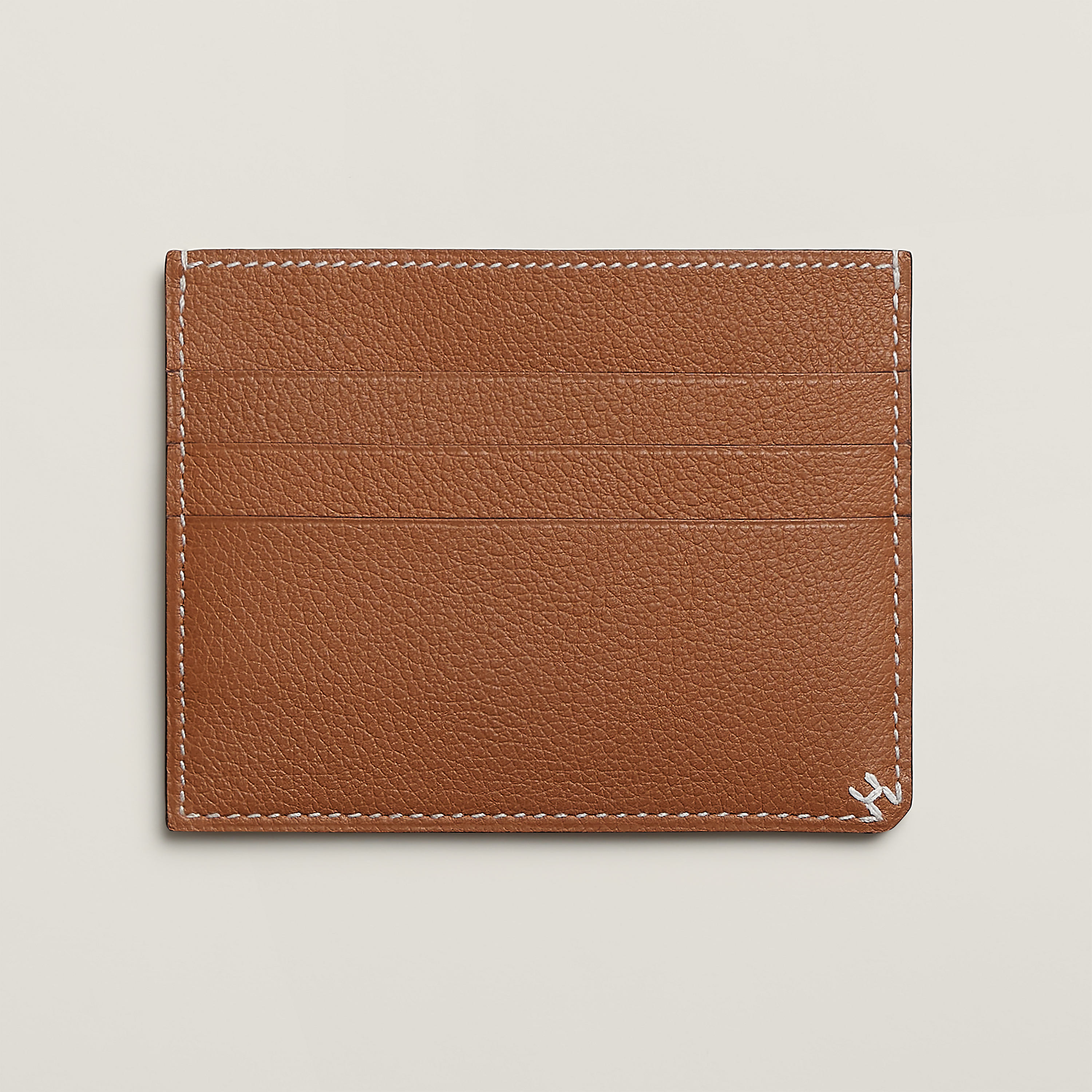 H Sellier card holder