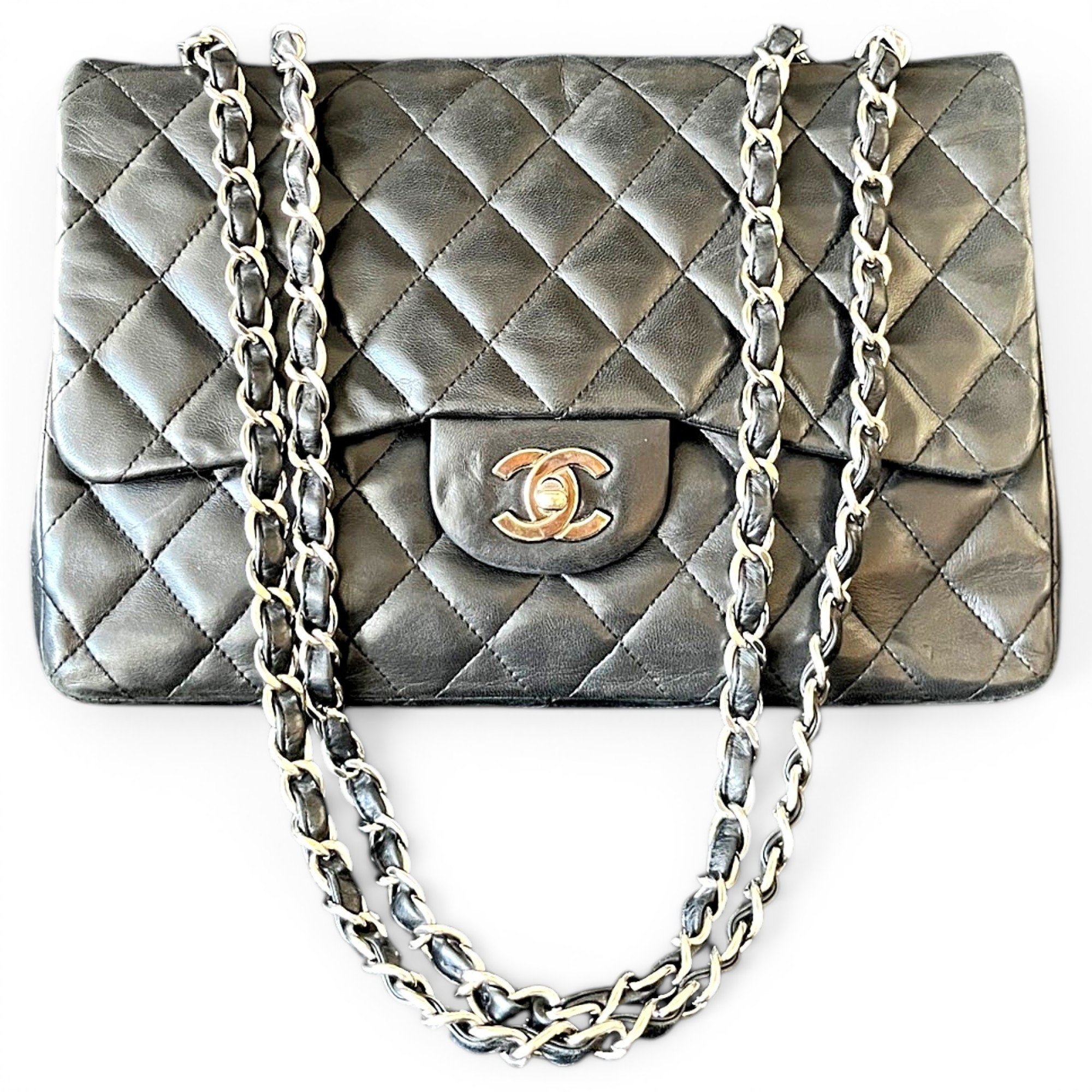 Timeless/Classique leather crossbody bag