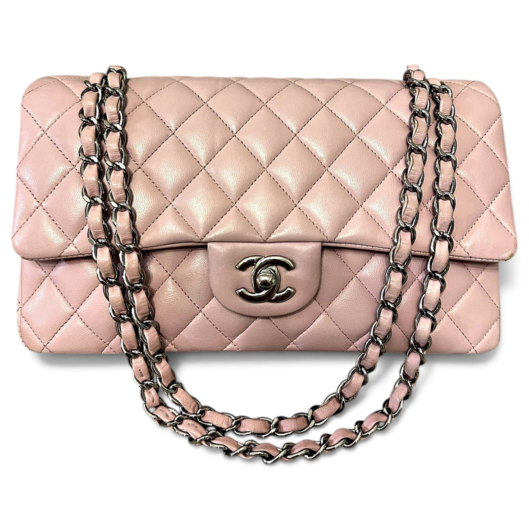 Timeless/Classique leather handbag