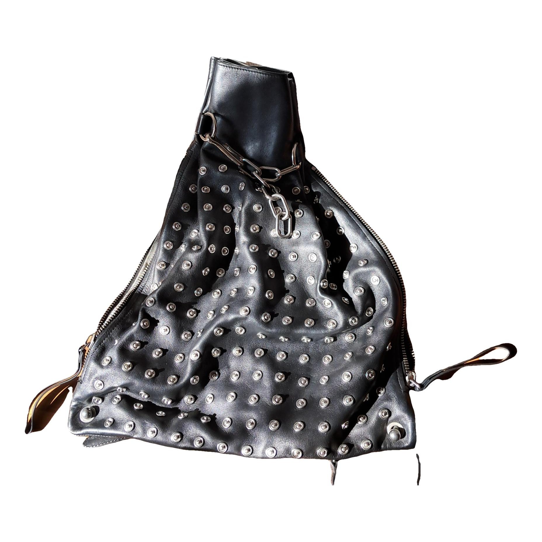 Alexander Wang Leather backpack