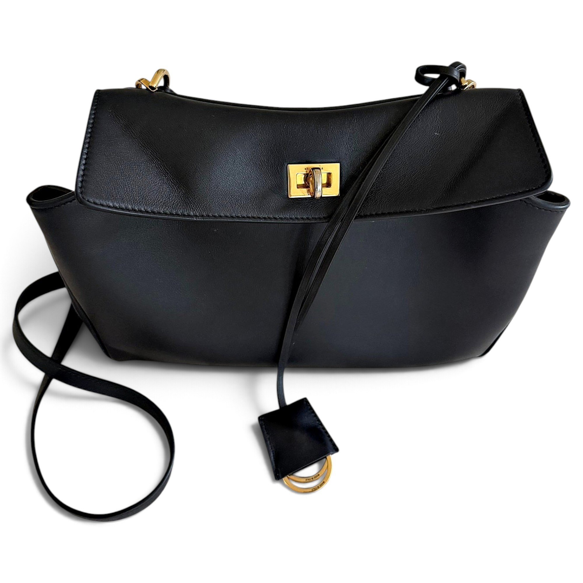 Rodeo leather handbag