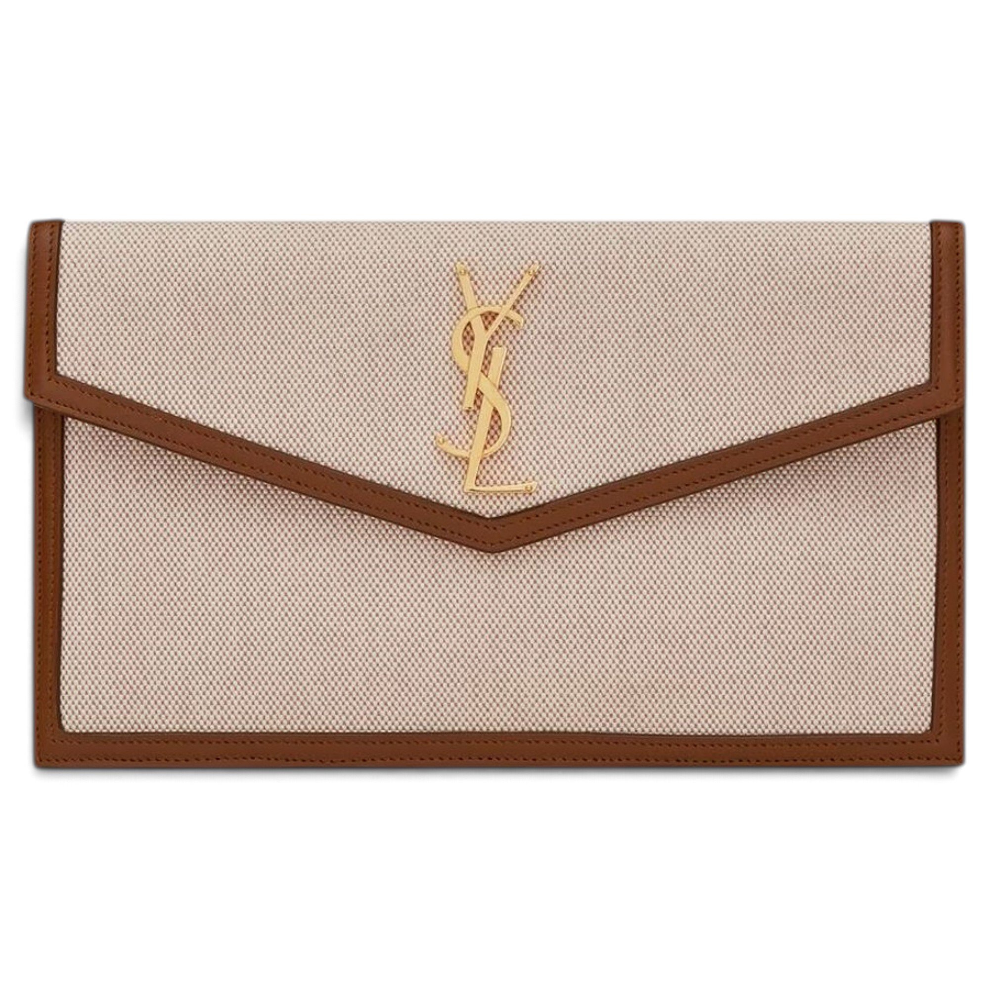 Cloth clutch bag