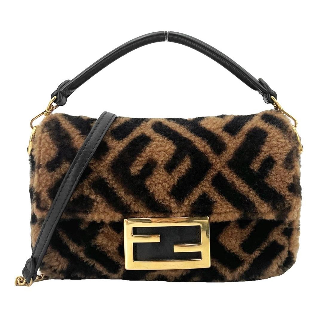 Baguette cloth handbag