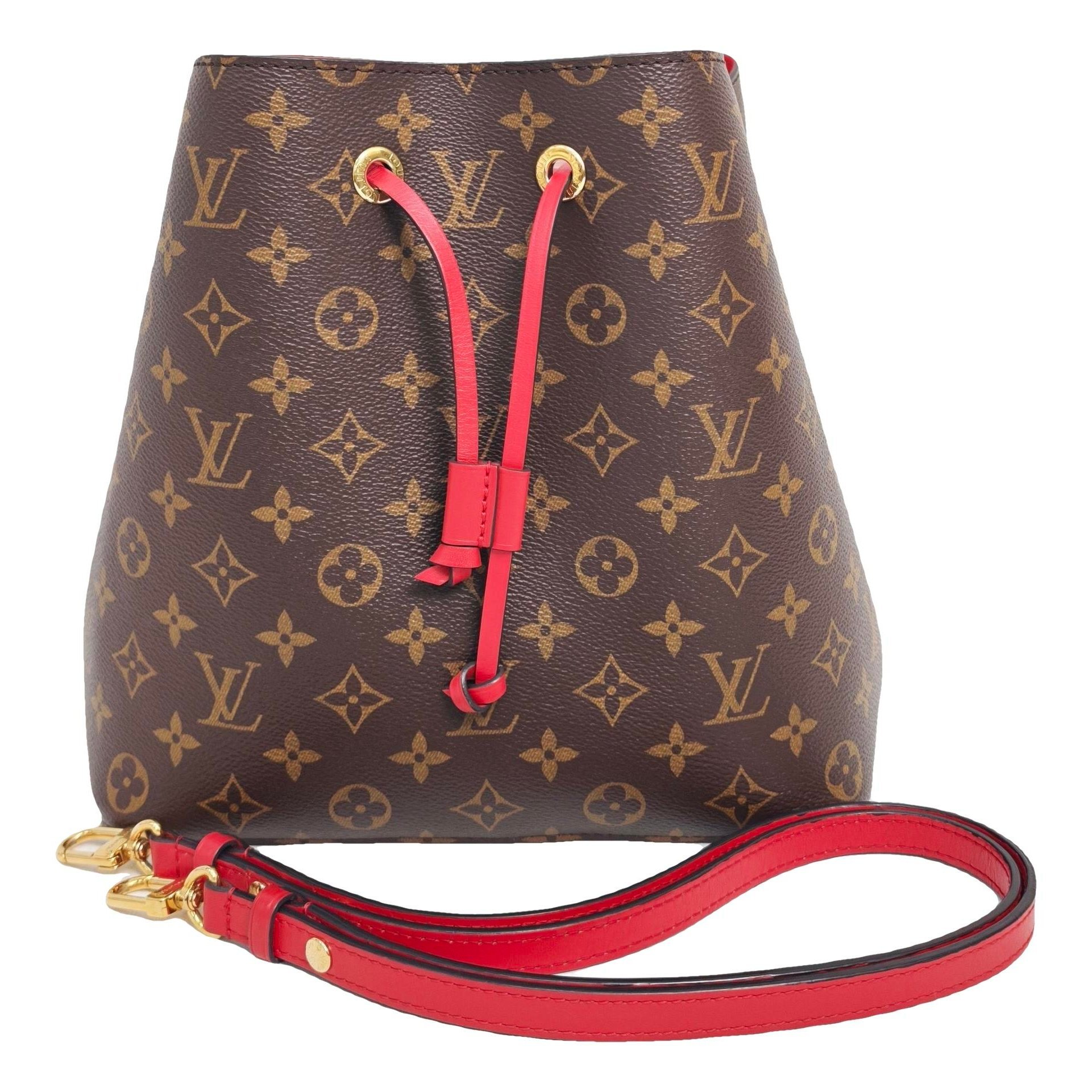 NéoNoé leather handbag