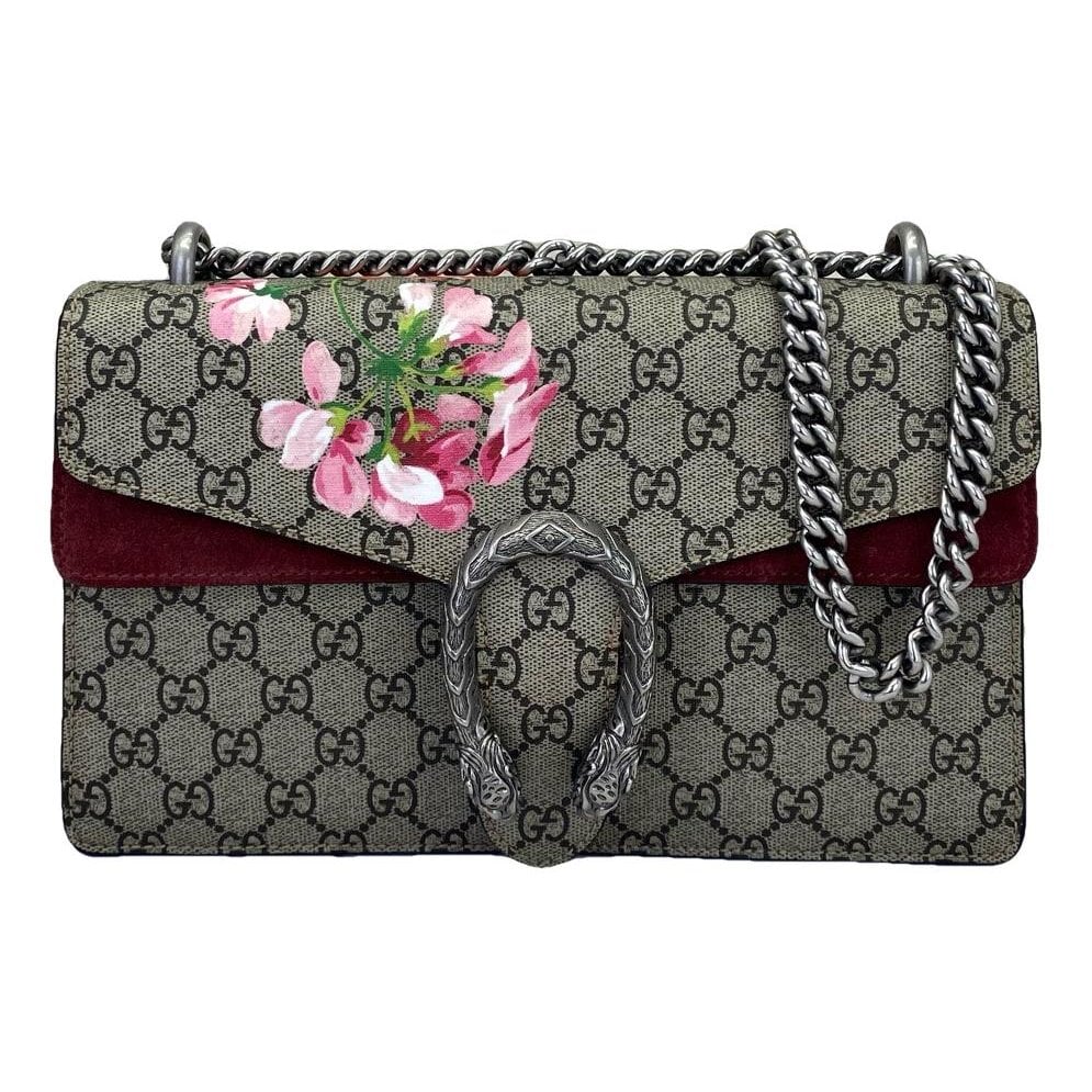 Dionysus leather handbag