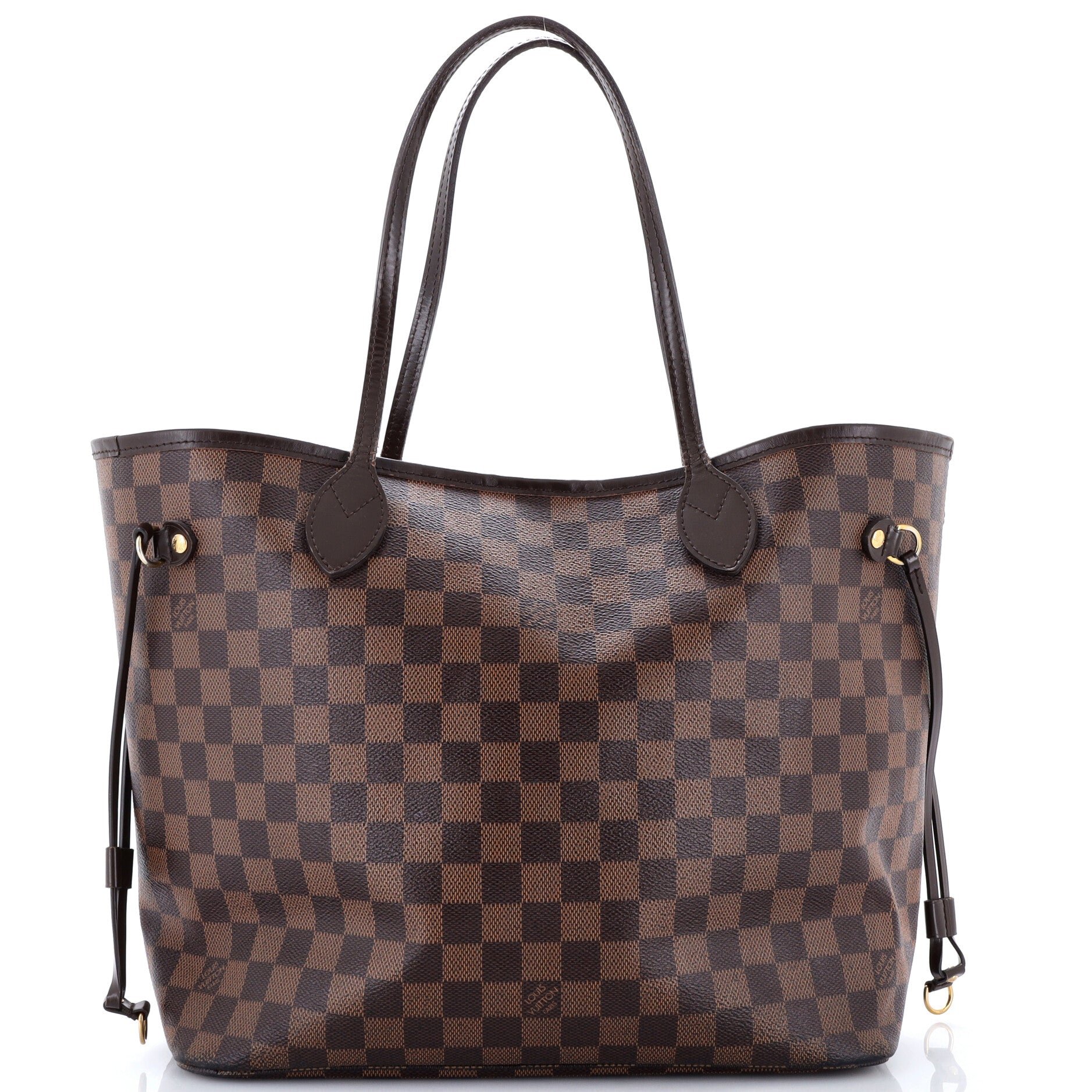 Neverfull NM Tote Damier MM