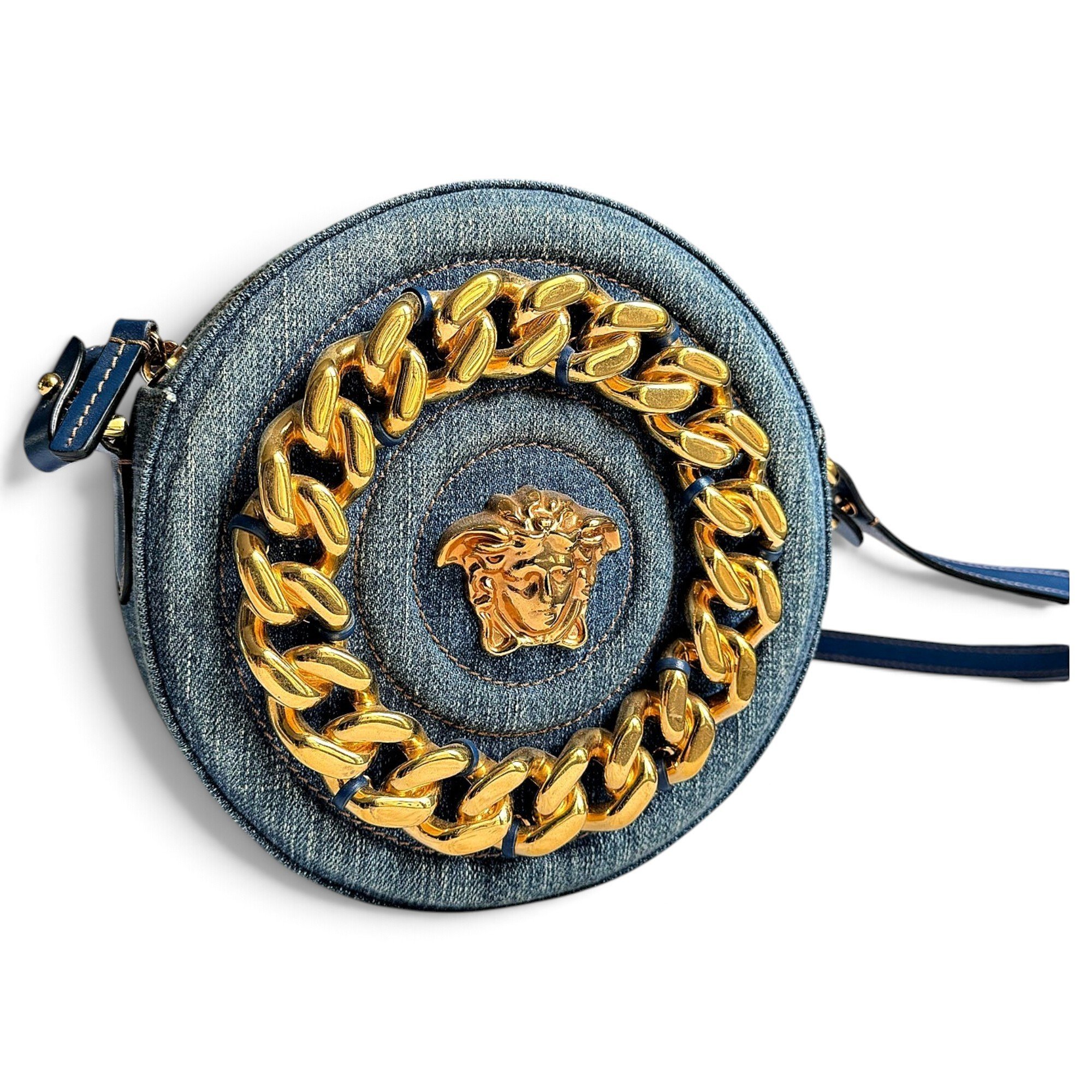 Versace La Medusa crossbody bag