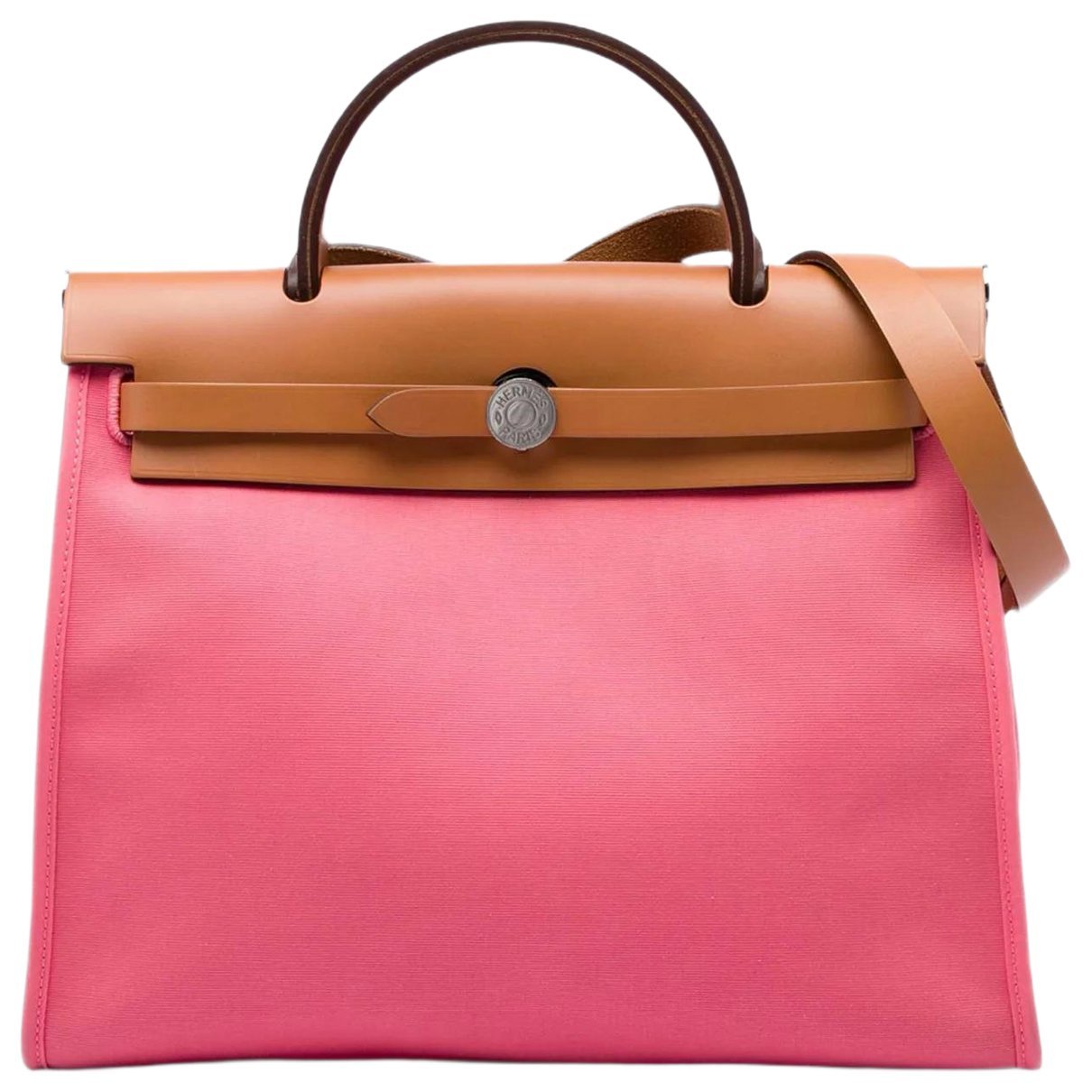 Herbag cloth satchel