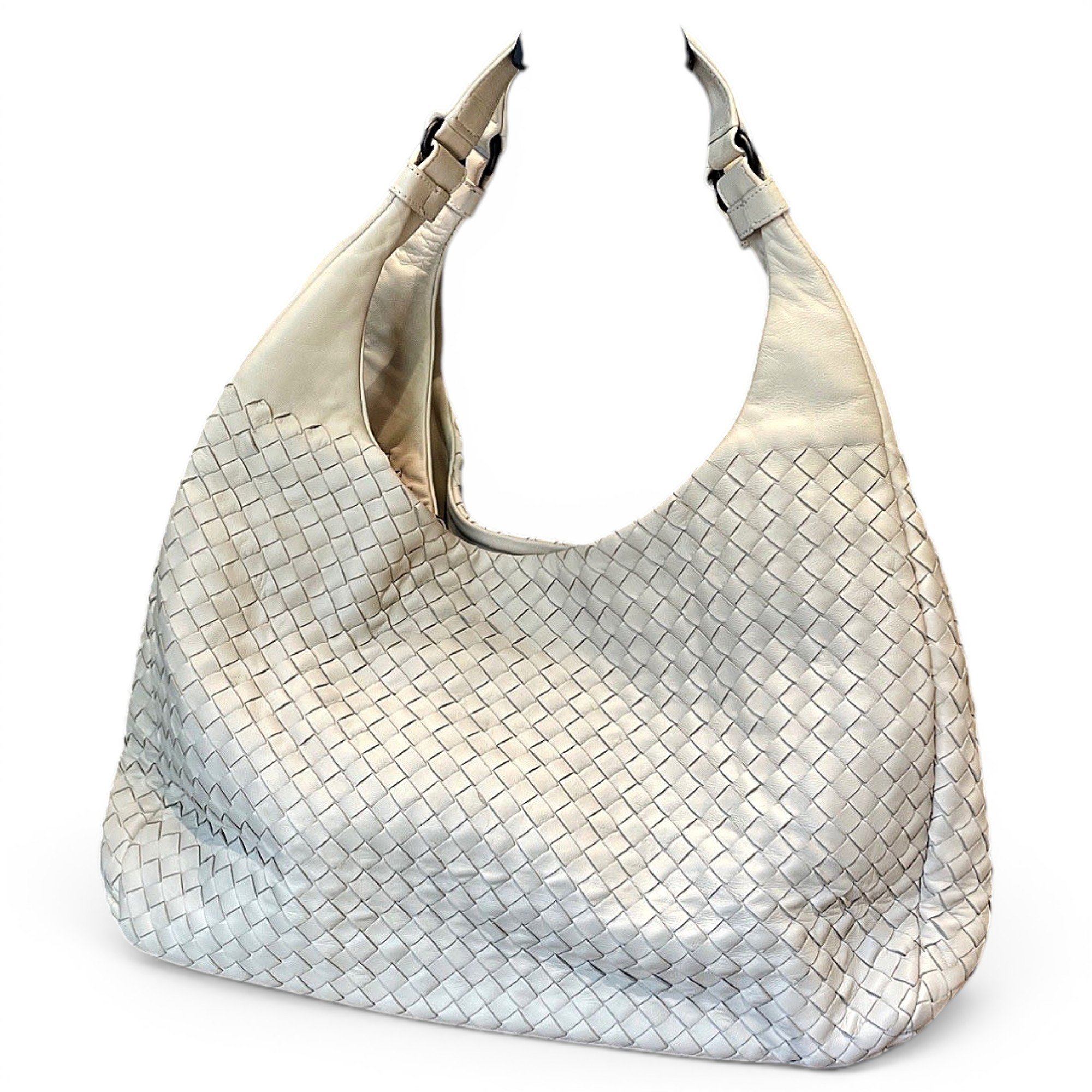 Campana leather handbag