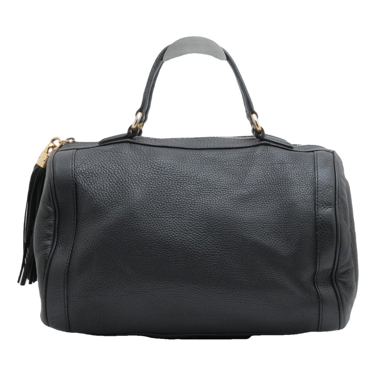 Soho Boston leather handbag