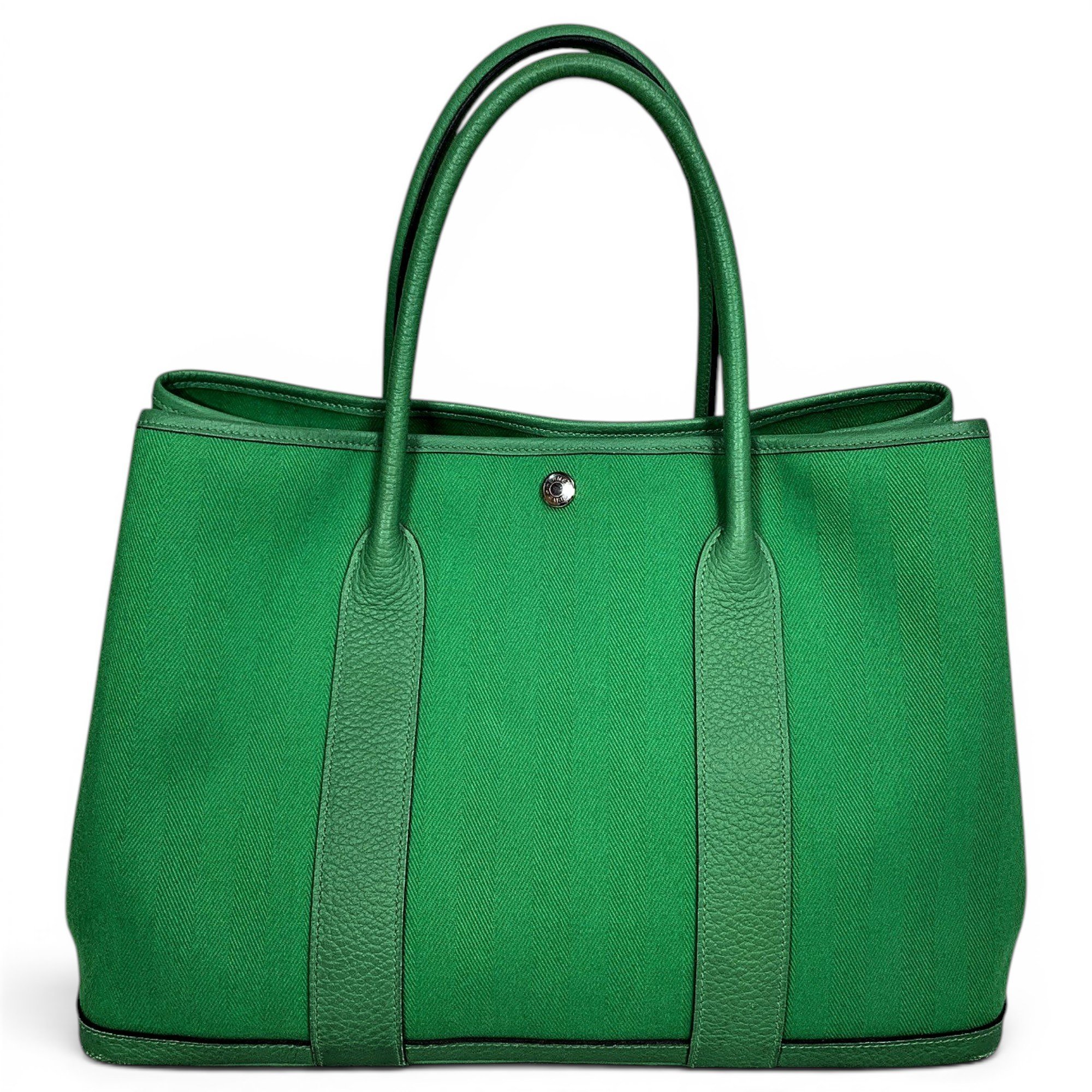 Garden Party cloth handbag
