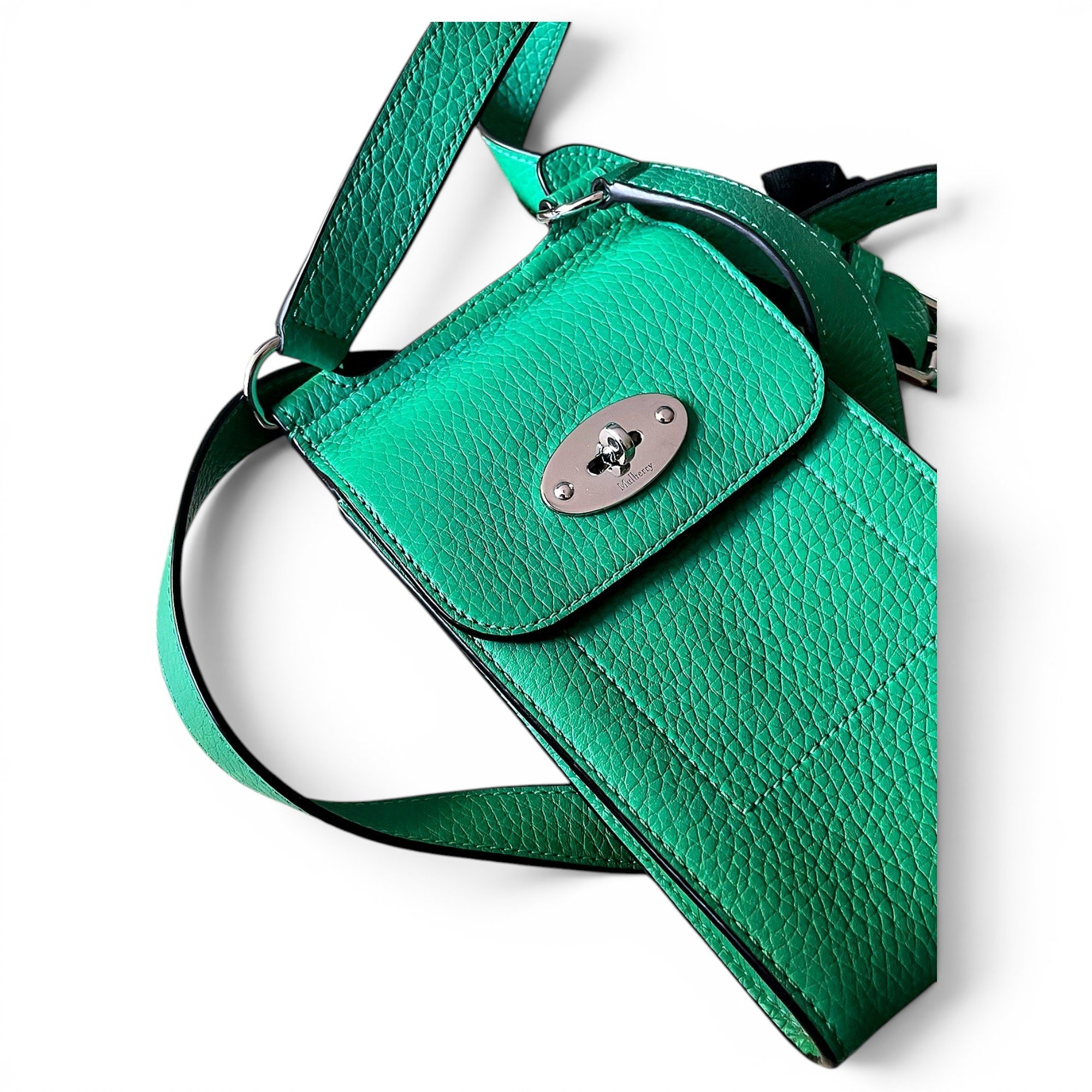Antony leather crossbody bag