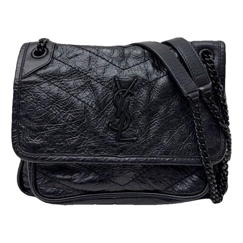 Niki leather handbag
