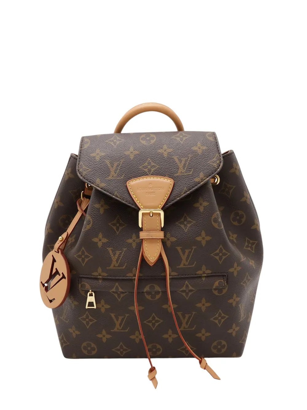 2021-2026 Monogram Montsouris NM PM backpack