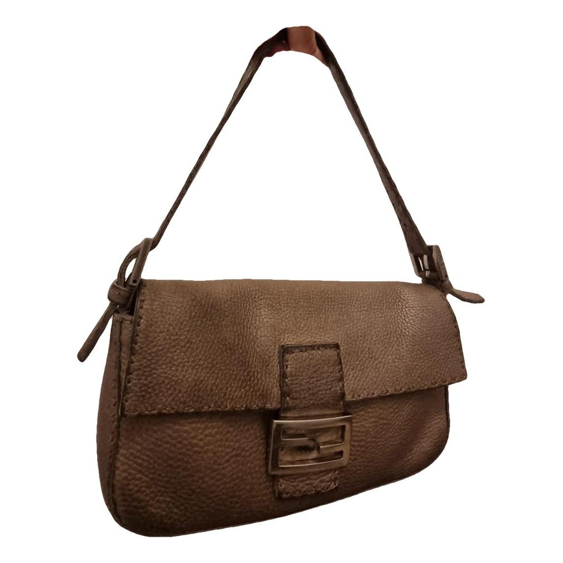 Carla Selleria leather handbag