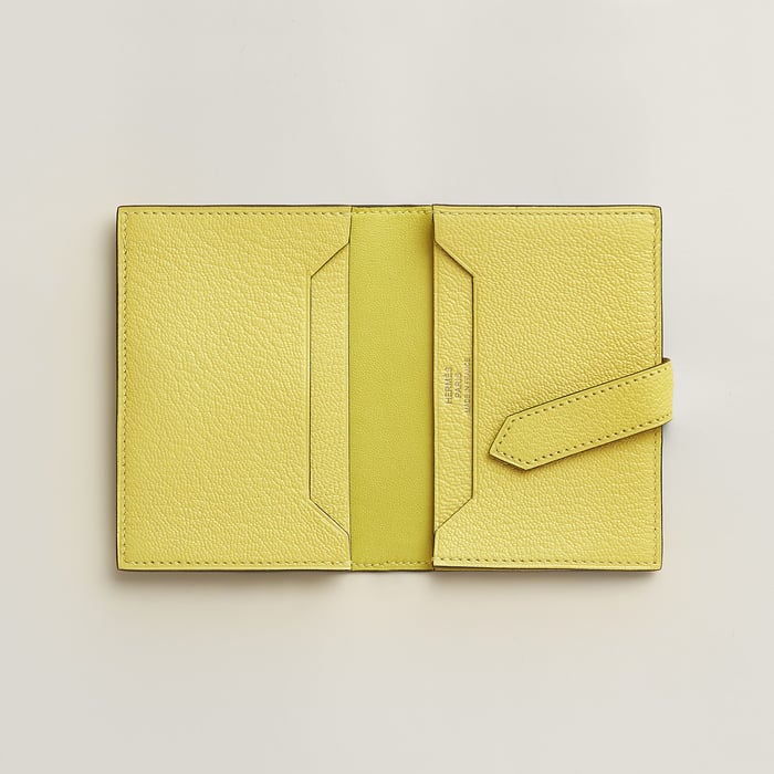 Limoncello Bearn Card Holder