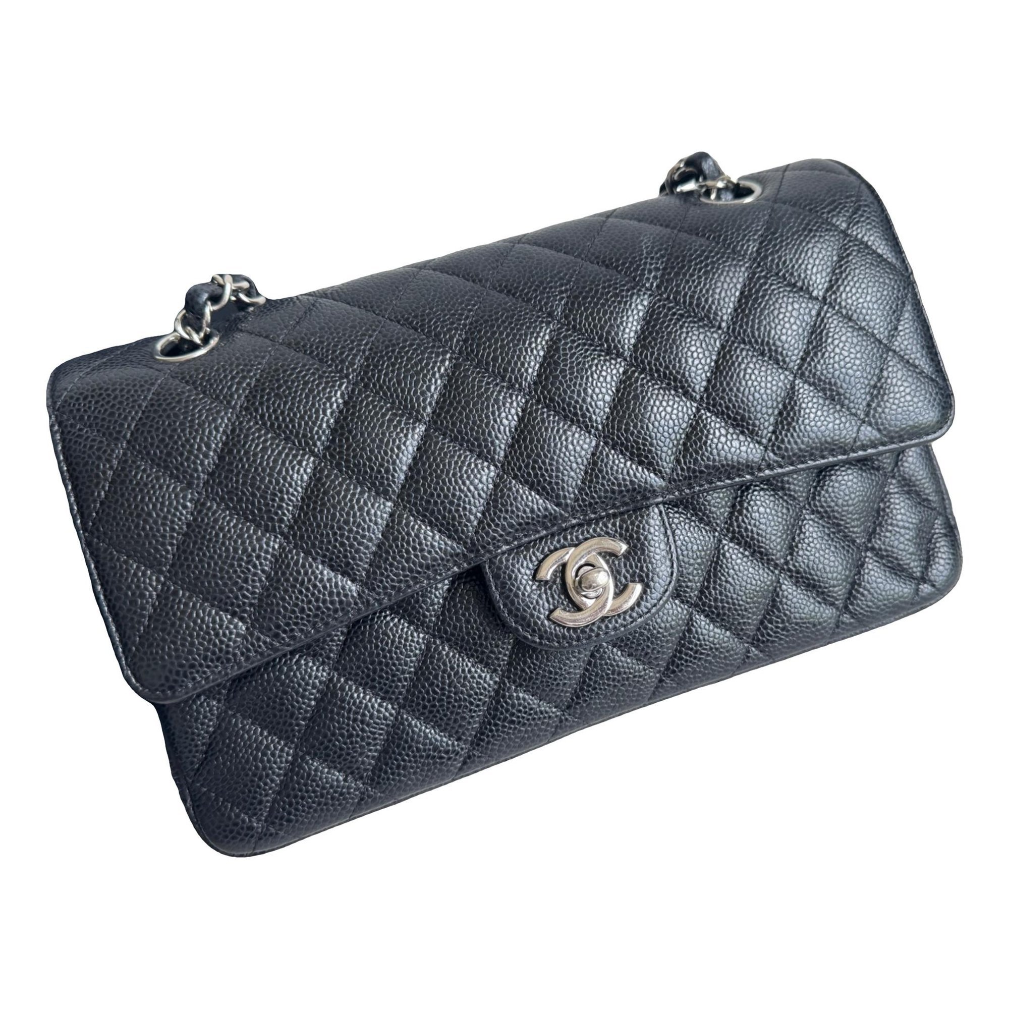 Timeless/Classique leather handbag