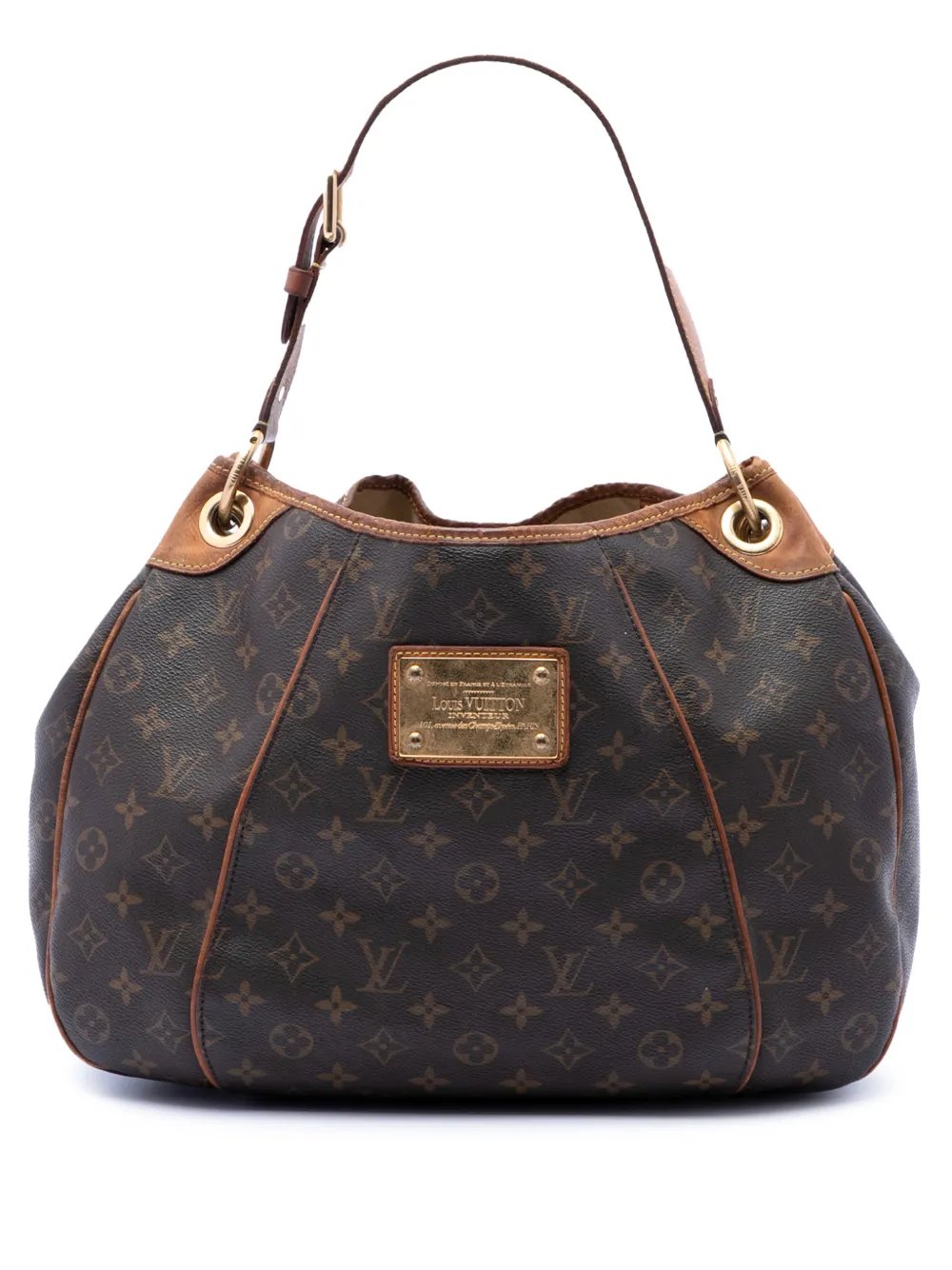 2008 Monogram Galliera PM shoulder bag