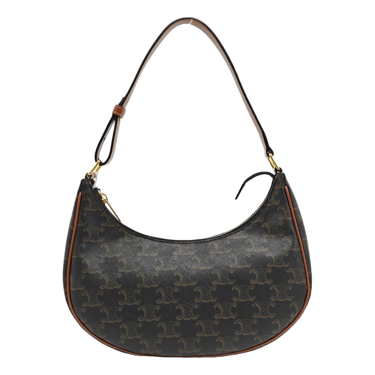 Ava leather handbag