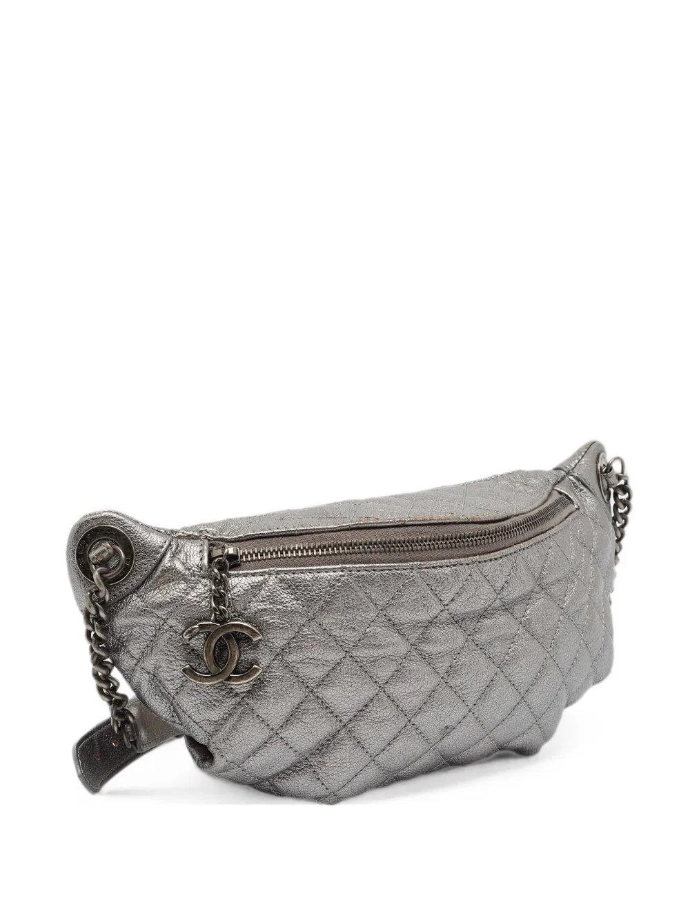 2014 Banane quilted belt bag